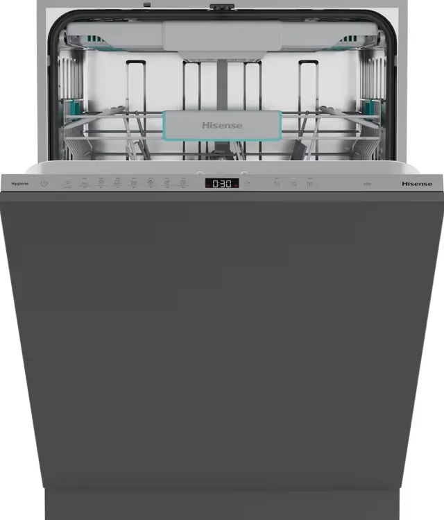 Hisense HFI663AXXL oppvaskmaskin (A klasse)