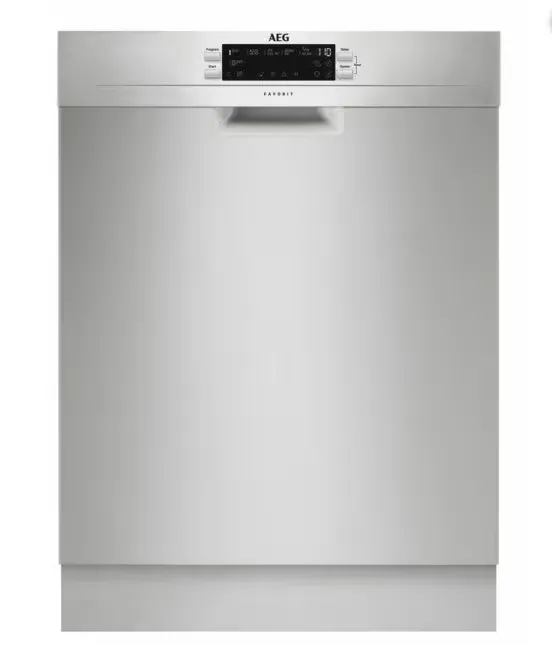 AEG 6000 PRECISE FFB73600ZM Oppvaskmaskin - brukt
