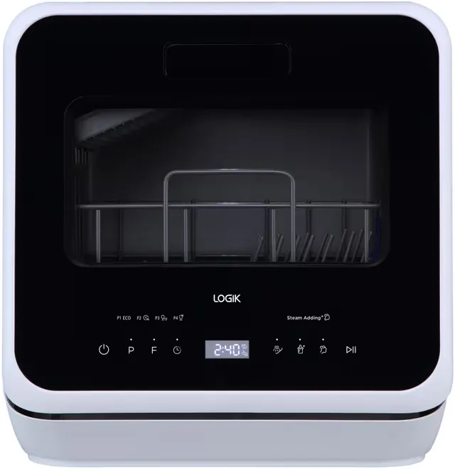 Logik LDW2PB24E oppvaskmaskin (G klasse)