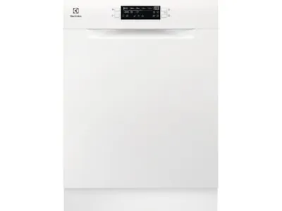 Electrolux 600 SatelliteClean oppvaskmaskin (hvit)