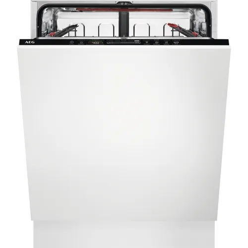 AEG FSE63657P oppvaskmaskin (D klasse)