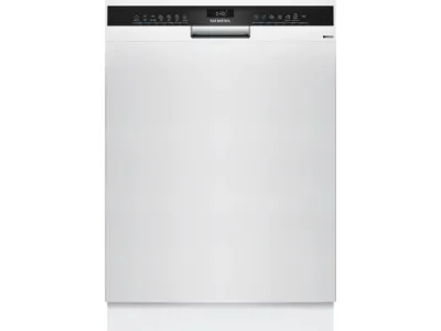 Siemens iQ500 Underbygget oppvaskmaskin 60 cm (Hvit)