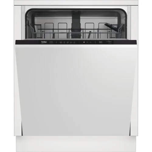 Beko BDIN25320 oppvaskmaskin (E klasse)