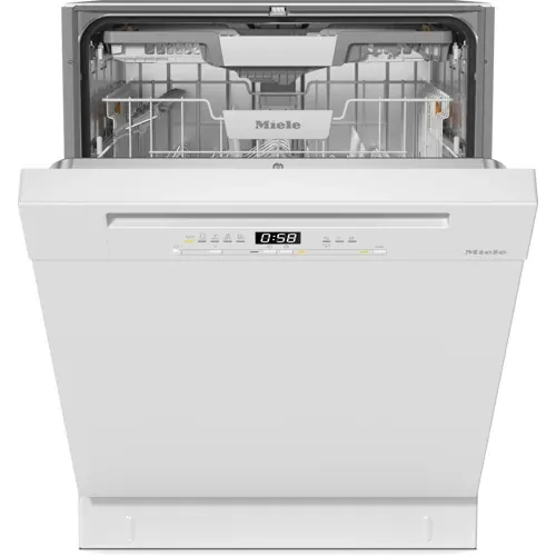 Miele G5842SCUNERBW oppvaskmaskin (A klasse)