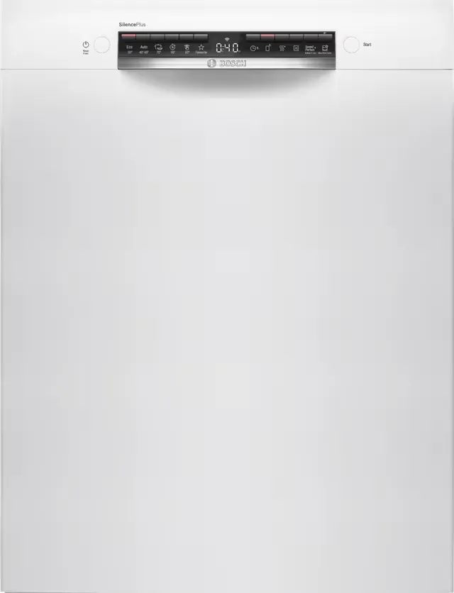 Bosch SMU4HMW07E oppvaskmaskin (D klasse)
