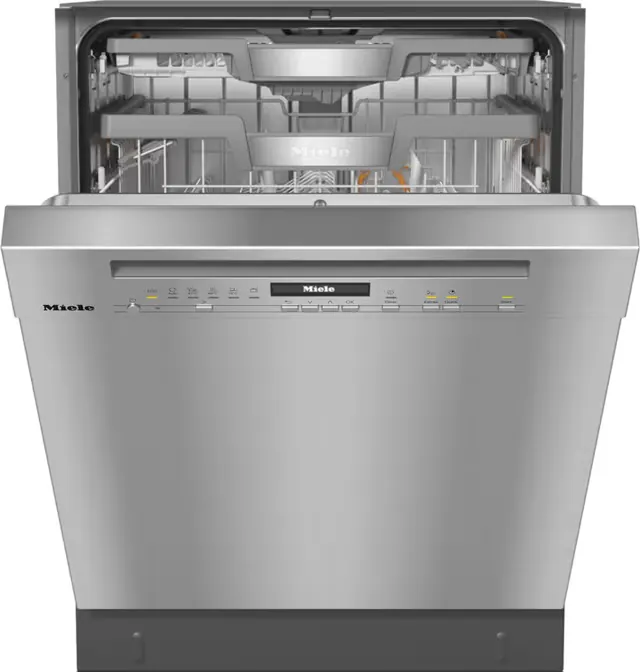 Miele G 7233 SCU Excellence oppvaskmaskin (A klasse)