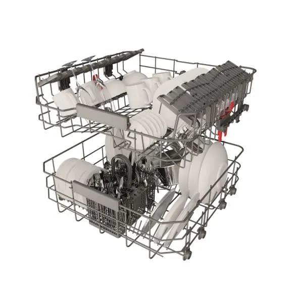 Whirlpool WH2UC14BN7A0X oppvaskmaskin