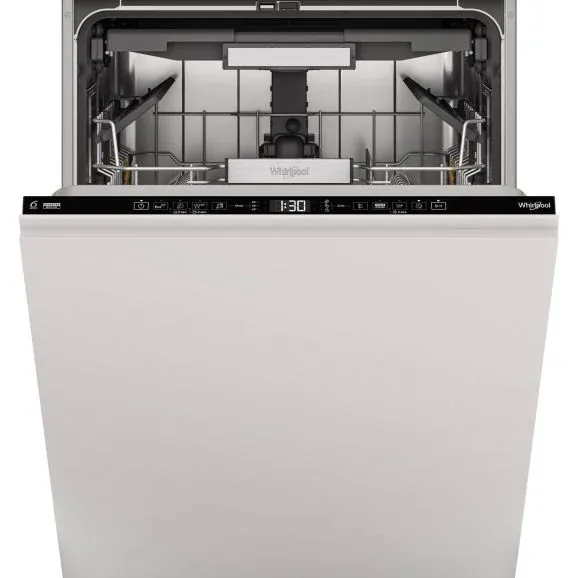 Whirlpool W7I HT40 TS oppvaskmaskin